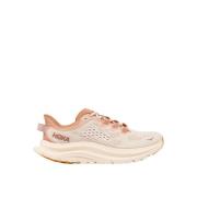 Hoka One One Mesh Sneakers med Ghillie Snörning Pink, Dam