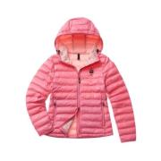 Blauer Eco Sophie Lätt Vårjacka Pink, Dam