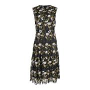 Giambattista Valli Pre-owned Pre-owned Polyester klnningar Multicolor,...