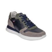 Callaghan Stiliga Sneakers Iron-Azul Multicolor, Herr