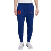 Nike Tech Fleece Träningsdräkt 2024-2026 Blue, Herr