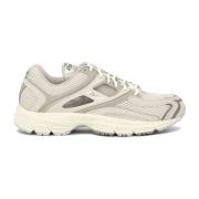 Reebok Trinity KFS Sneakers Mesh Gummi Beige, Herr