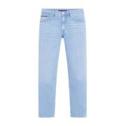 Tommy Hilfiger Blå Mercer RGD Malibu Jeans Blue, Herr