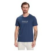 Ralph Lauren Klassisk T-shirt Blue, Herr