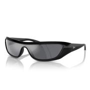 Ray-Ban Tidlös Stil Solglasögon Xan Rb4431 Black, Unisex