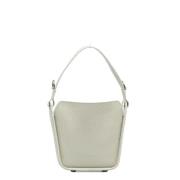 Balenciaga Vintage Pre-owned Laeder totevskor White, Dam