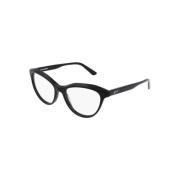 Karl Lagerfeld Svart Ram Solglasögon Black, Unisex