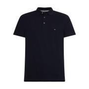 Tommy Hilfiger Desert Sky Core 1985 Polo Shirt Blue, Herr