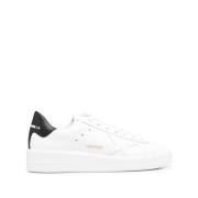 Golden Goose Vita Purestar Sneakers med Stjärndetalj White, Dam