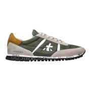 Premiata Sneakers Gray, Herr