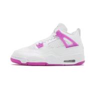 Jordan Hyper Violet Sneaker Klassisk Stil Multicolor, Dam