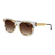 Thierry Lasry Stiliga Savvy Solglasögon för Sommaren Multicolor, Dam