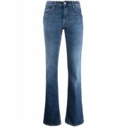 Haikure Denim Jeans Mauna Loa Style Blue, Dam