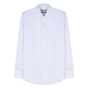 Canali Impeccabile Bomullsskjorta Blue, Herr