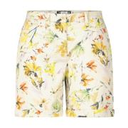 Mason's Blommig Shorts Multicolor, Dam