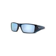 Oakley Ocean Blue Spegelglasögon Blue, Unisex