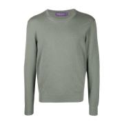 Ralph Lauren Blå Hoodie Casual Pullover Green, Herr