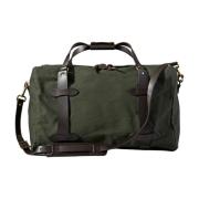 Filson Rugged Twill Reseväska Green, Unisex