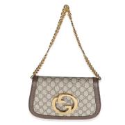 Gucci Vintage Pre-owned Canvas gucci-vskor Multicolor, Dam