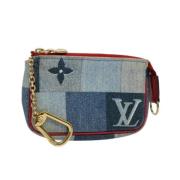 Louis Vuitton Vintage Pre-owned Denim louis-vuitton-vskor Multicolor, ...