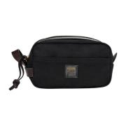 Filson Robust Twill Resekit Black, Herr