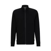 Boss Jersey Sweatshirt 50490955 Black, Herr