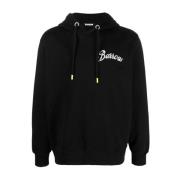 Barrow Snygga Hoodies för Män Black, Herr