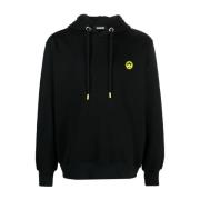 Barrow Stiliga Hoodie Kollektion Black, Herr