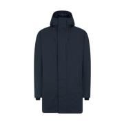 Save The Duck Cornelius Parka - Vinterjacka Blue, Herr