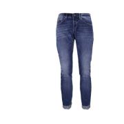 Dondup Smala jeans Blue, Herr