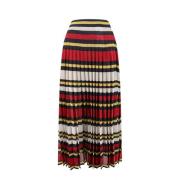 Gucci Maxi Kjolar Multicolor, Dam