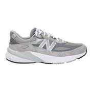 New Balance Grå Mesh Sneakers FuelCell Evolution Gray, Herr