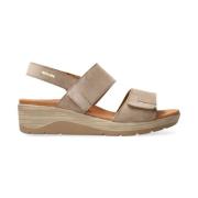 Mephisto Wedges Beige, Dam