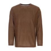 Gimaguas Mesh Diablo T-shirt Brown, Herr