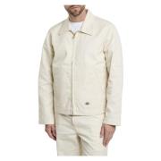 Dickies Militärinspirerad Eisenhower Jacka Beige, Herr