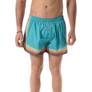 Dsquared2 Regnbågs Tryck Boxershorts Multicolor, Herr