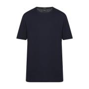 Hugo Boss Blå T-shirt och Polo Set Blue, Herr