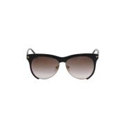 Tom Ford Pre-owned Pre-owned Plast solglasgon Black, Herr