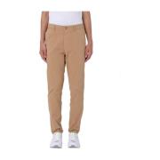 Hugo Boss Beige Chino Byxor Slim Fit Beige, Herr