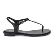 Michael Kors Mallory Svarta Sandaler Black, Dam