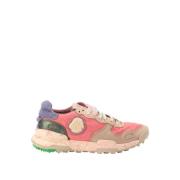 Satorisan Rosa Chacrona Sneakers Multicolor, Dam