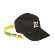 Dsquared2 Chic Men's Hat Black, Herr