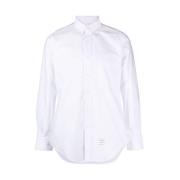 Thom Browne Formal Shirts White, Herr