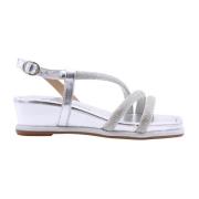 Alma EN Pena Stilren Sandal Freistadt Gray, Dam