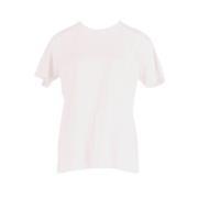 Balmain Pre-owned Pre-owned Bomull toppar White, Dam