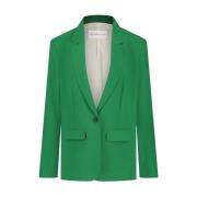 Jane Lushka Grön Lima Blazer Green, Dam