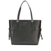 Michael Kors Voyager Tote Bag Black, Dam