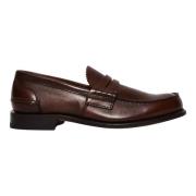 Church's Brun läderloafer Brown, Dam