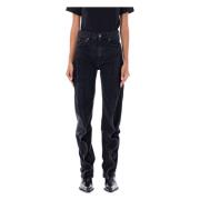 Y/Project Jeans Black, Herr