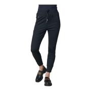 Zhrill Jogger Pants Fabia Black Black, Dam